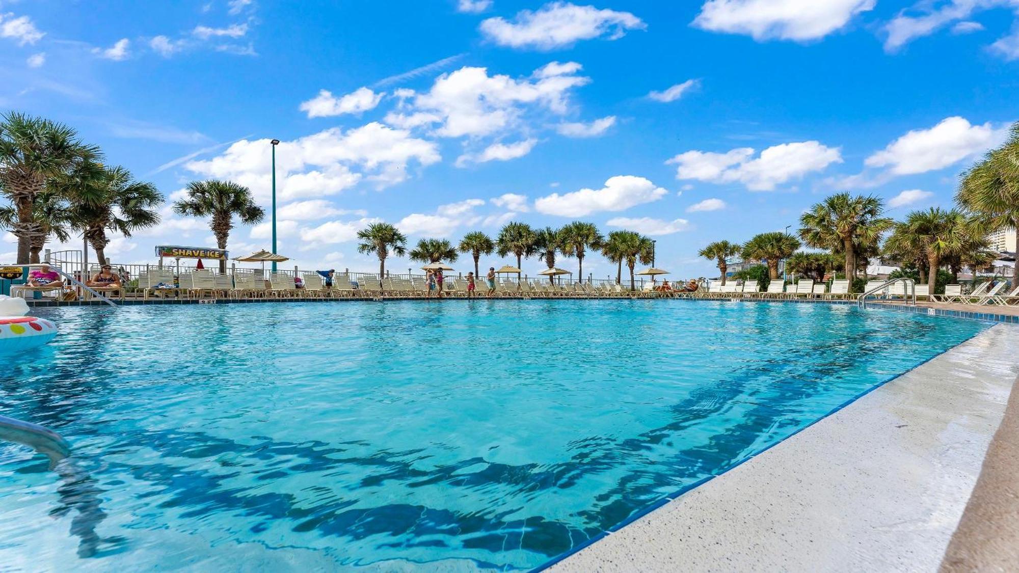 The Summit 1130 Apartment Panama City Beach Luaran gambar