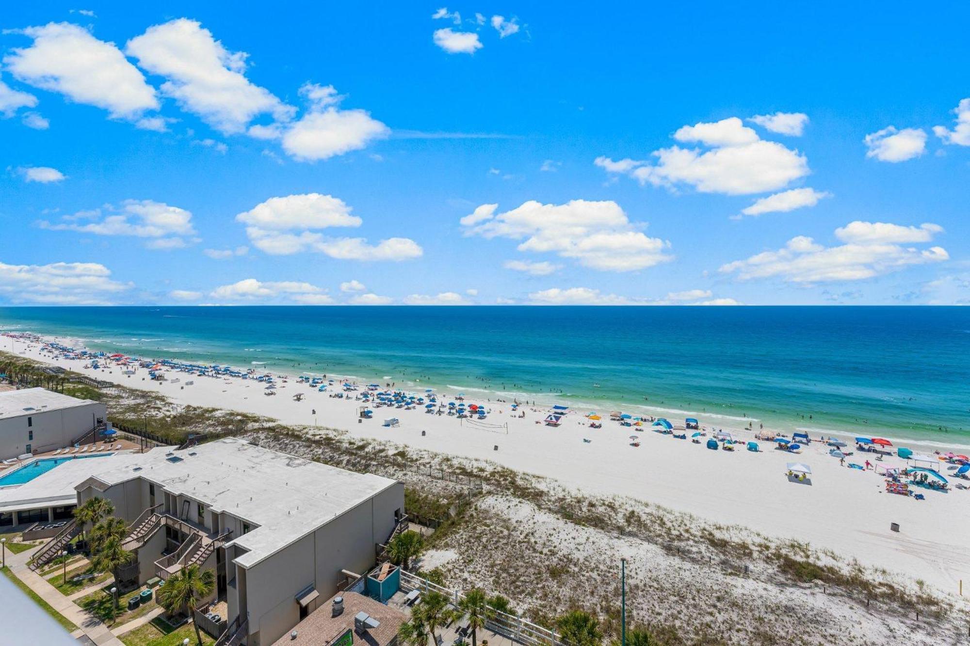 The Summit 1130 Apartment Panama City Beach Luaran gambar