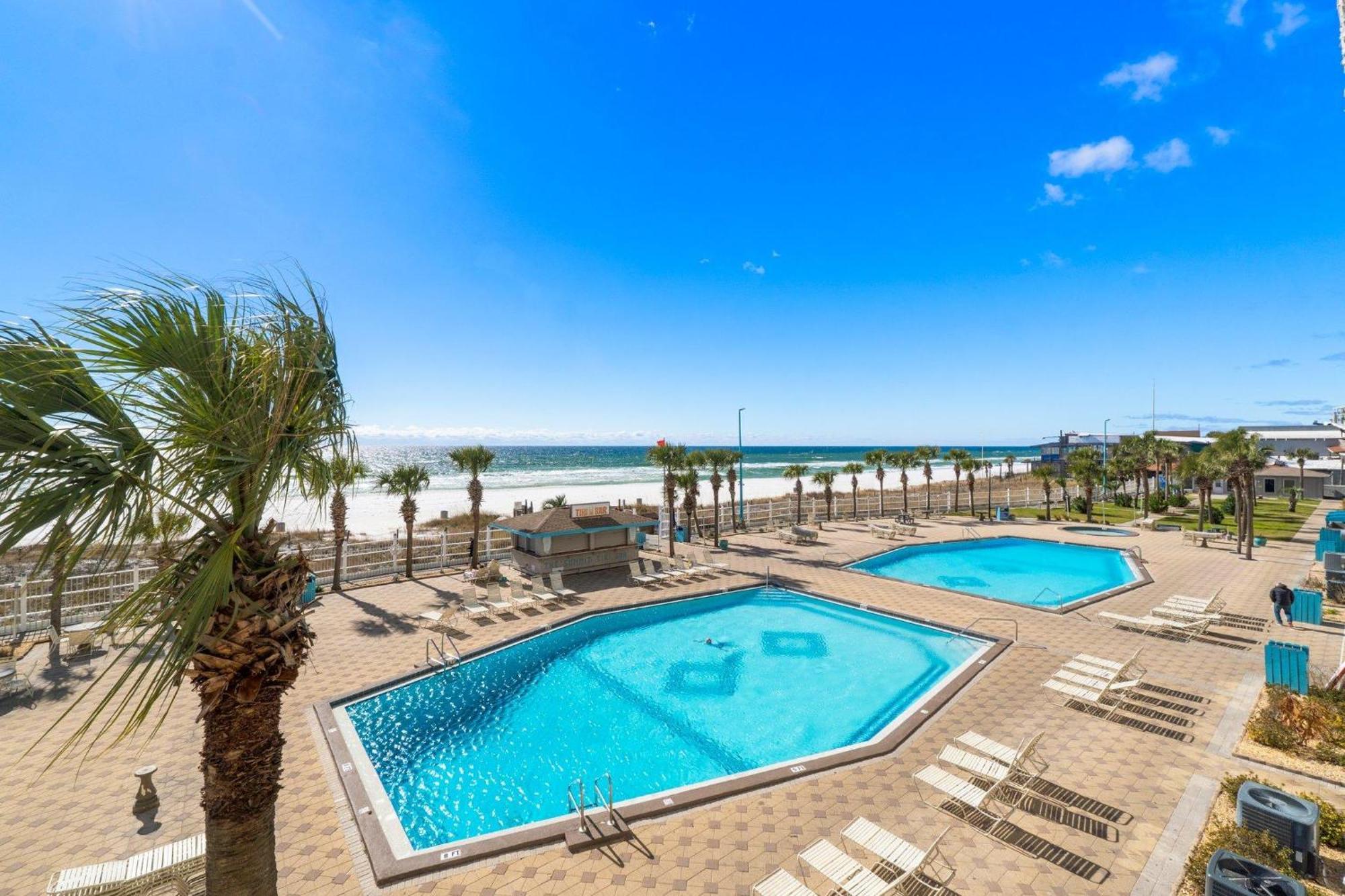 The Summit 1130 Apartment Panama City Beach Luaran gambar