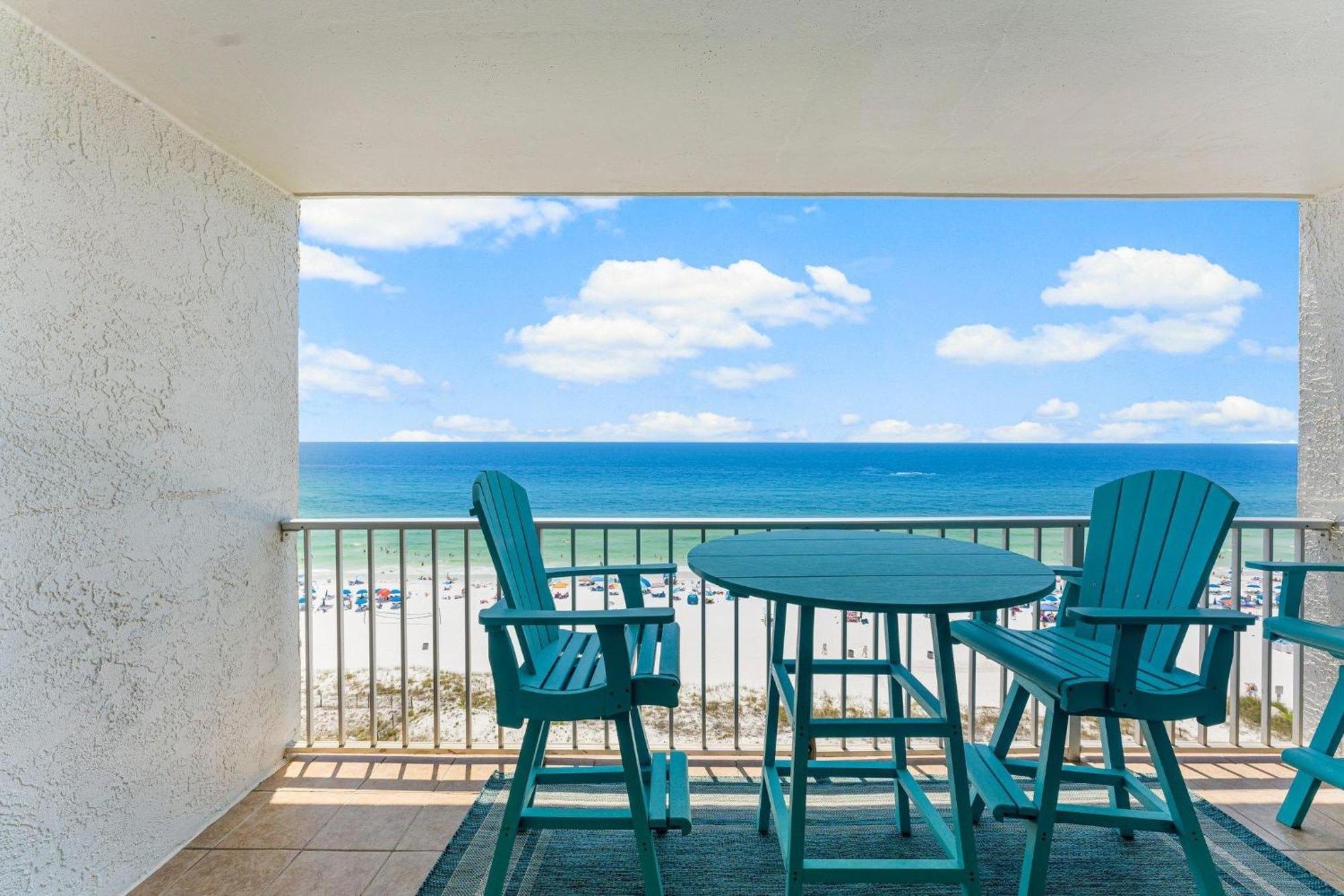 The Summit 1130 Apartment Panama City Beach Luaran gambar