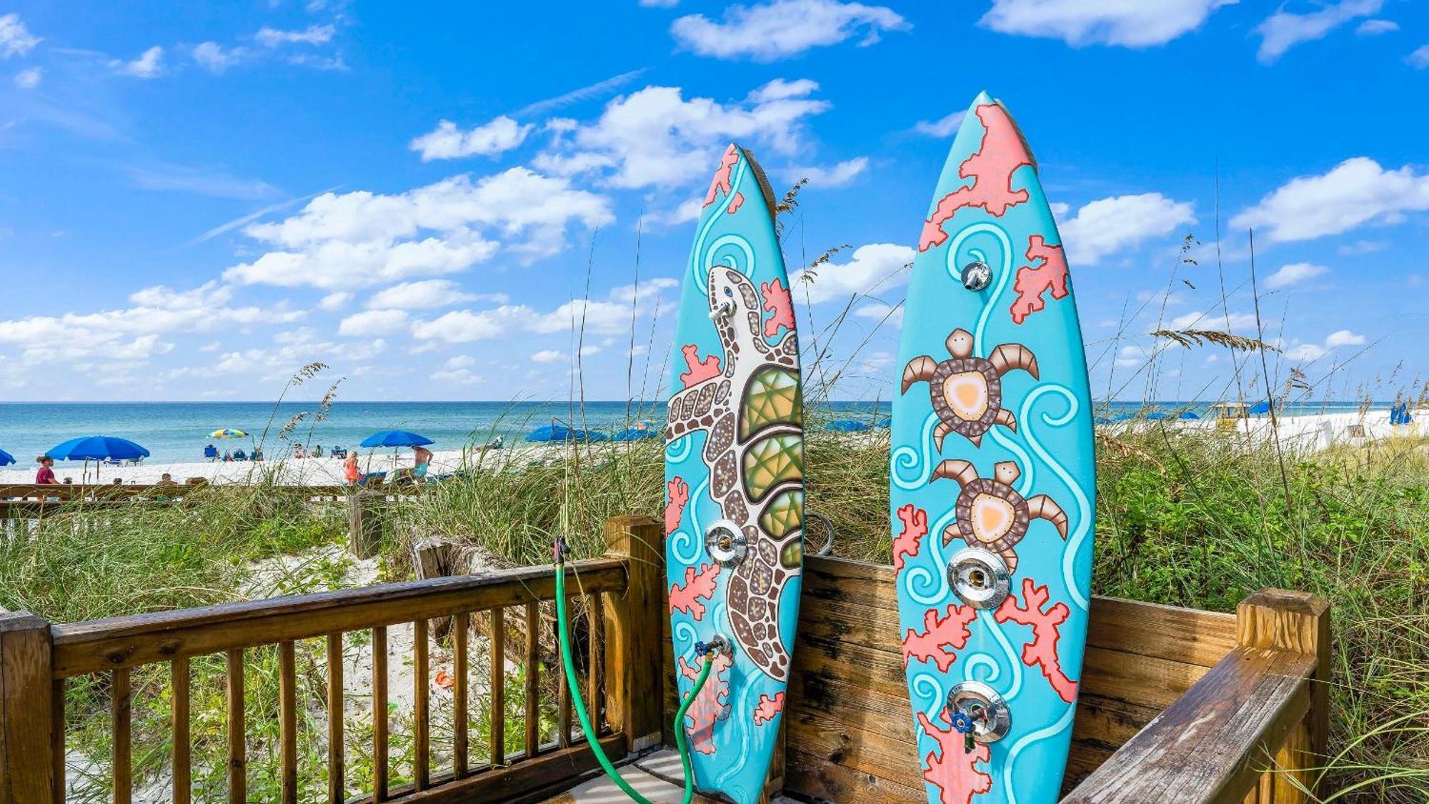 The Summit 1130 Apartment Panama City Beach Luaran gambar